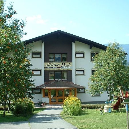 Haus Pock Apartments Presseggersee Zewnętrze zdjęcie