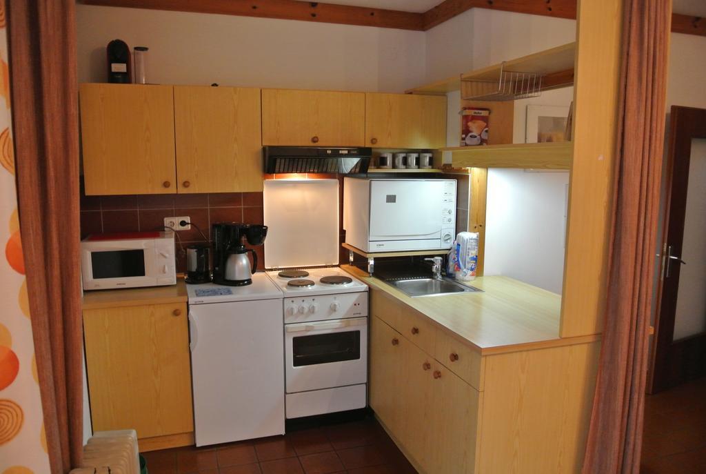 Haus Pock Apartments Presseggersee Pokój zdjęcie